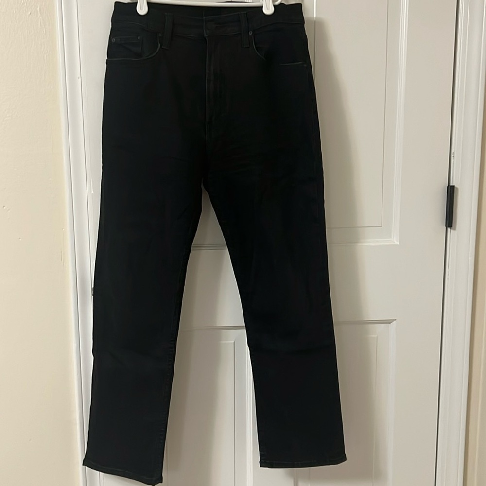 Mother High Waisted Rider Ankle